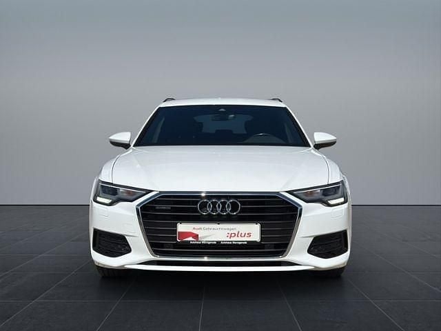 Gebraucht Audi A6 Sport 265 PS (194 kW) 2022 Weiß Kombi