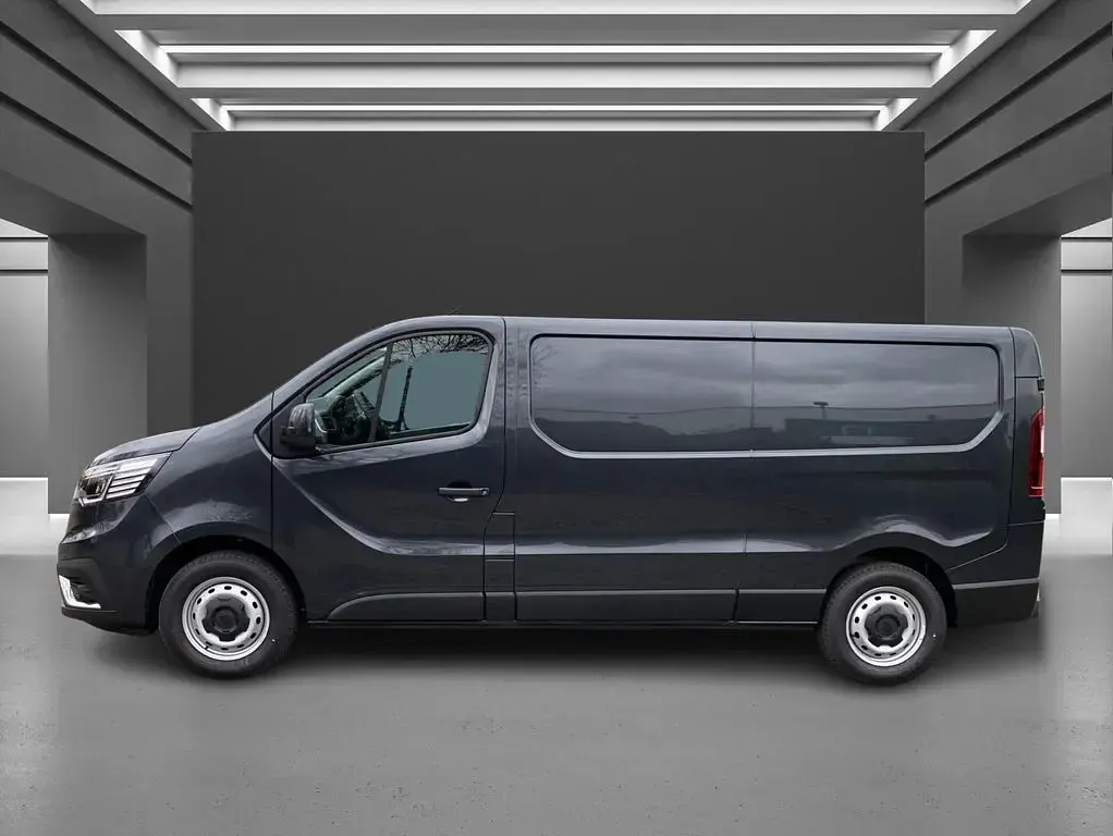 Ny Renault Trafic 170 HK (125 kW) 2025 Grå MPV