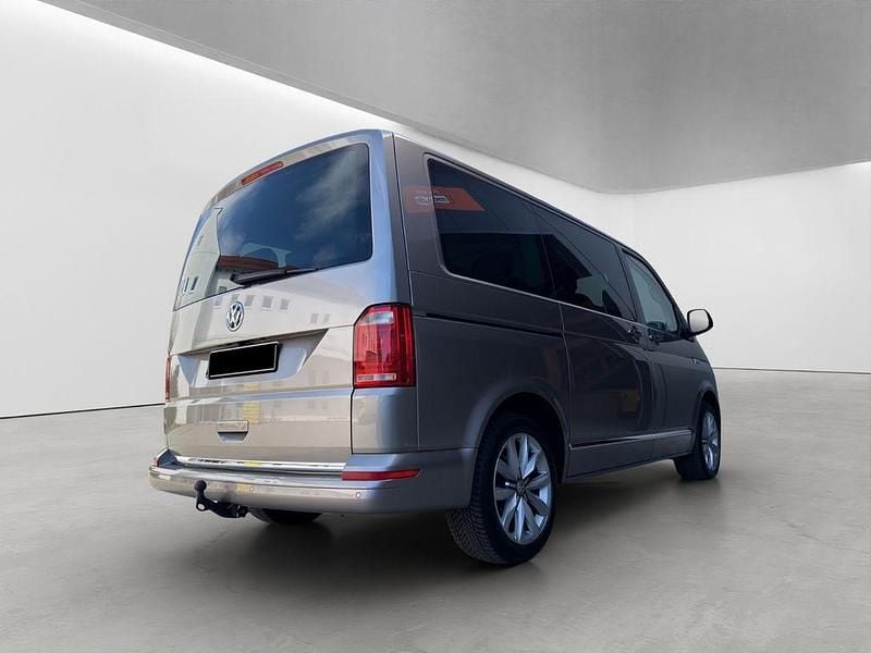 Usata VW Multivan Generation Six 199 CV (146 kW) 2019 Beige Monovolume