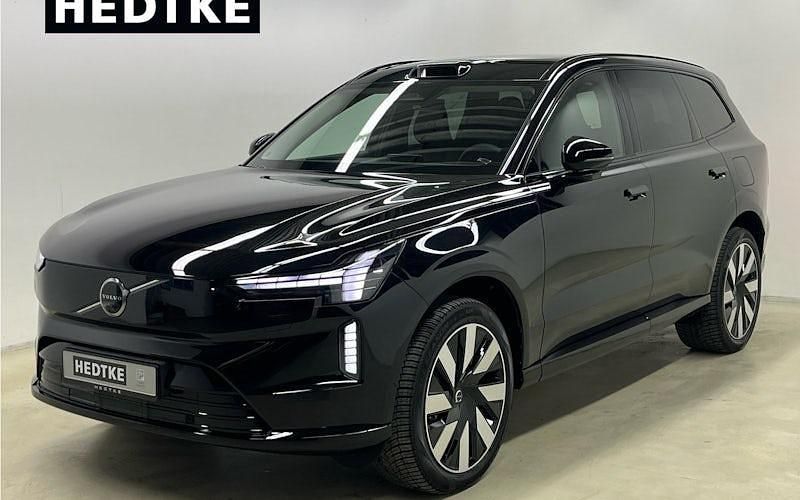 Schwarz Neu 2025 Volvo EX90 Performance SUV | 104.900 € - Bild 1/4