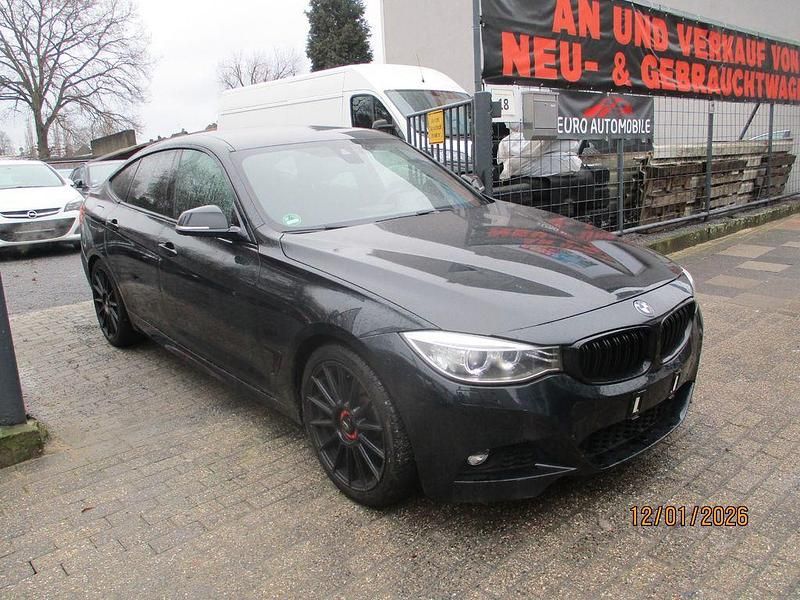 Gebraucht BMW 330 Gran Turismo Performance 258 PS (189 kW) 2014 Schwarz Limousine