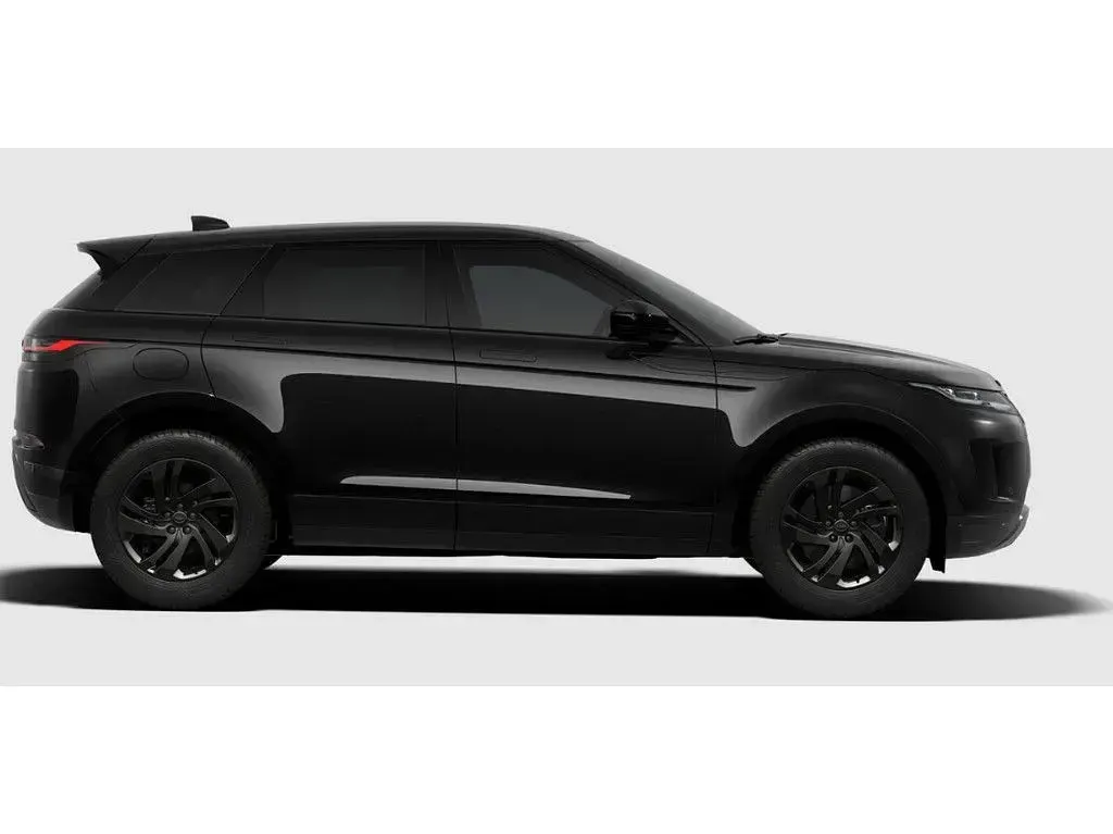 Neu Land Rover Range Rover evoque S 163 PS (119 kW) 2026 Schwarz SUV