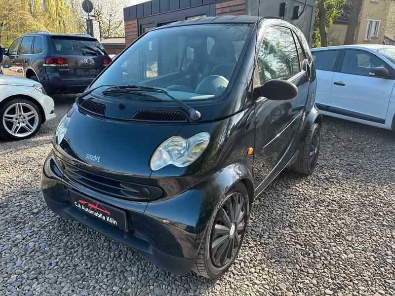 Other Gebraucht 2002 Smart ForTwo Coupé Pure Coupé | 2.790 € (Fairer Preis) - Bild 1/4