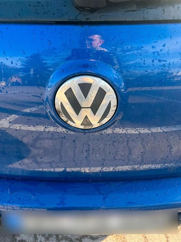 Gebraucht VW Golf IV 75 PS (55 kW) 2005 Blau Limousine