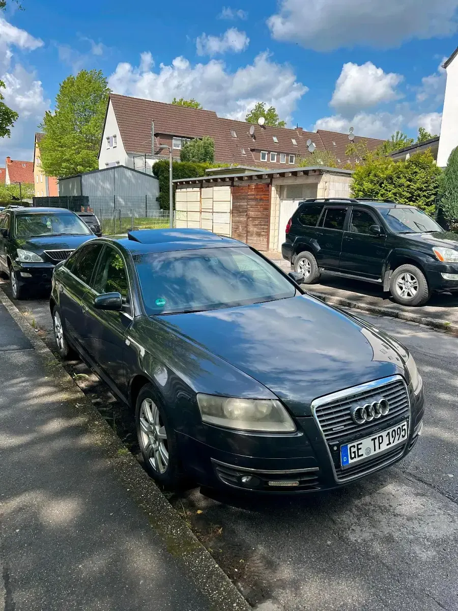 Occasion Audi A6 163 ch (119 kW) 2005 Noir Berline