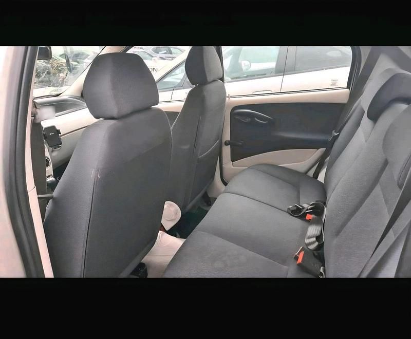 Gebraucht Fiat Punto 60 PS (44 kW) 2004 Silber Kleinwagen