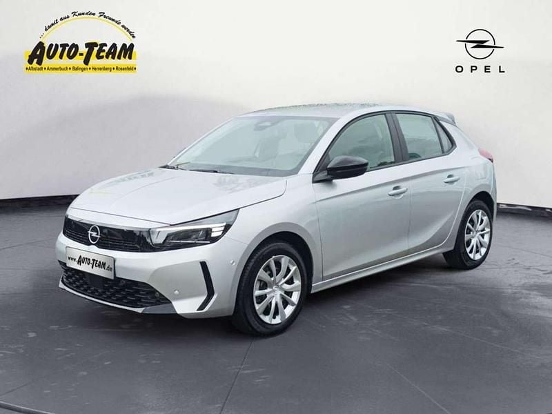 Silber Gebraucht 2025 Opel Corsa Kleinwagen | 20.530 € (Guter Preis) - Bild 1/4