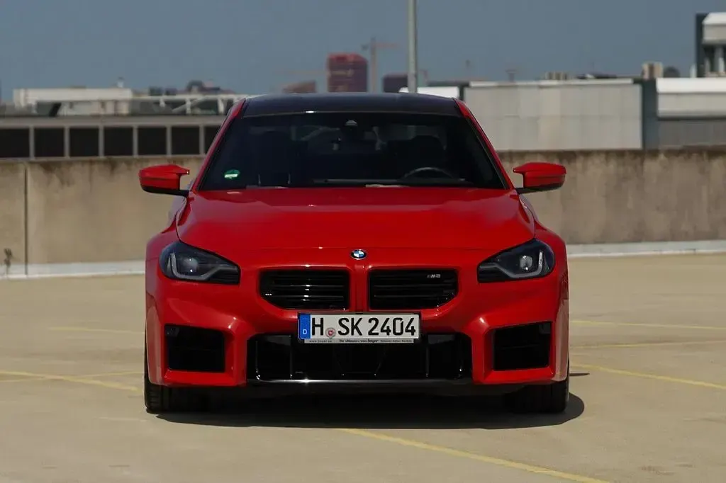 Gebraucht BMW M2 Performance 460 PS (338 kW) 2023 Rot Coupé