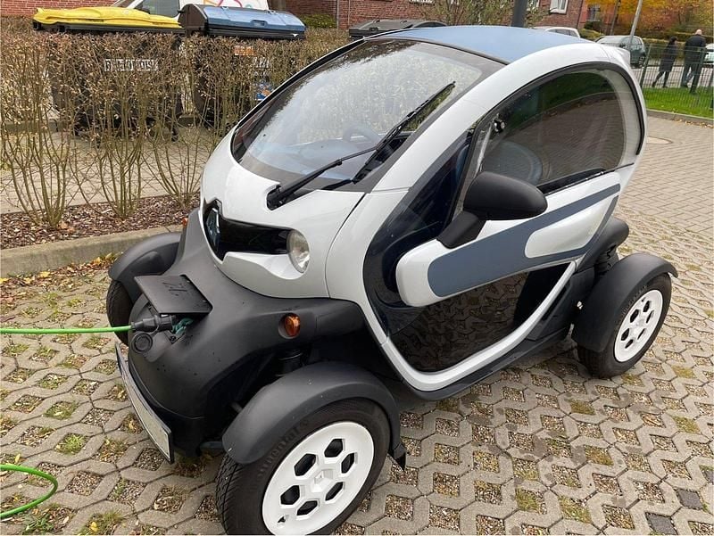 Weiß Gebraucht 2012 Renault Twizy LE Kleinwagen | 3.400 € (Fairer Preis) - Bild 1/4