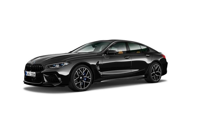 Gebraucht 2025 BMW M8 Competition Edition Coupé | 80.790 € (Teuer) - Bild 1/3