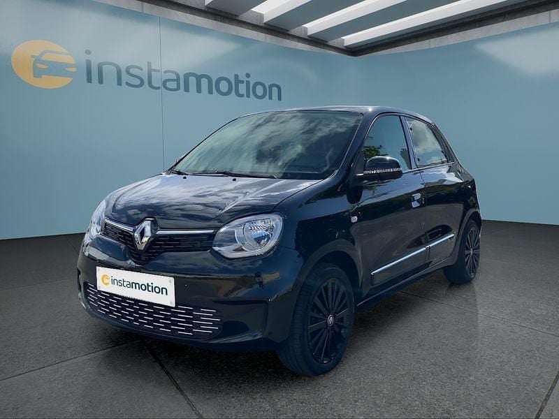 Schwarz Gebraucht 2023 Renault Twingo Kleinwagen | 16.999 € (Teuer) - Bild 1/4