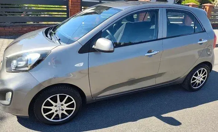 Gebraucht Kia Picanto 68 PS (50 kW) 2013 Kleinwagen