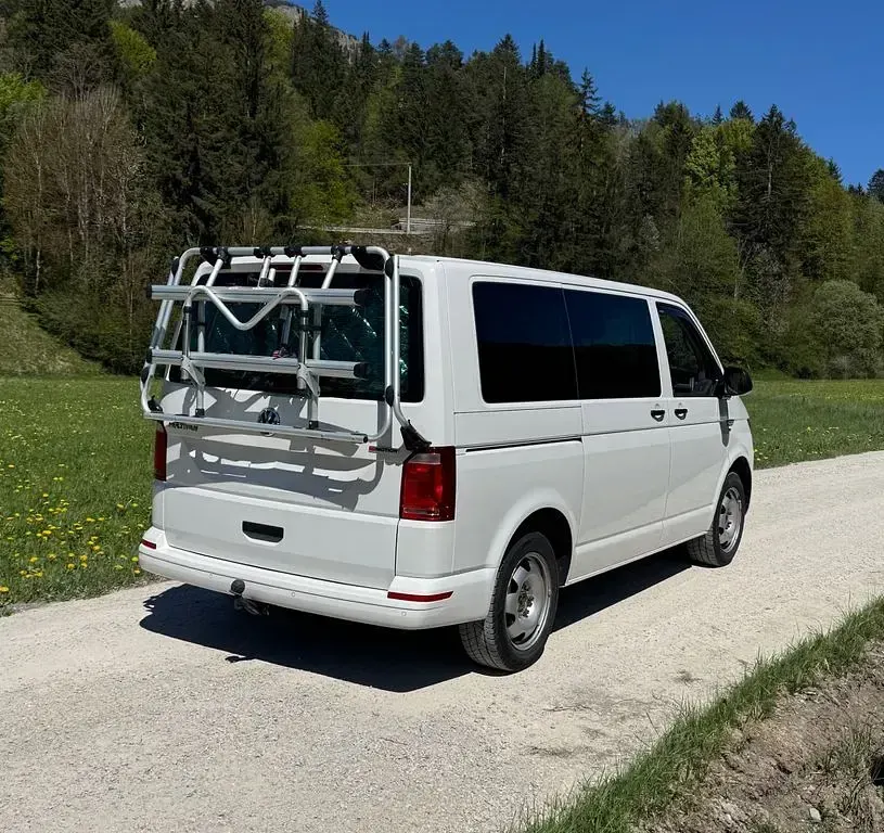 Brugt VW T6 150 HK (110 kW) 2019 Hvid Van