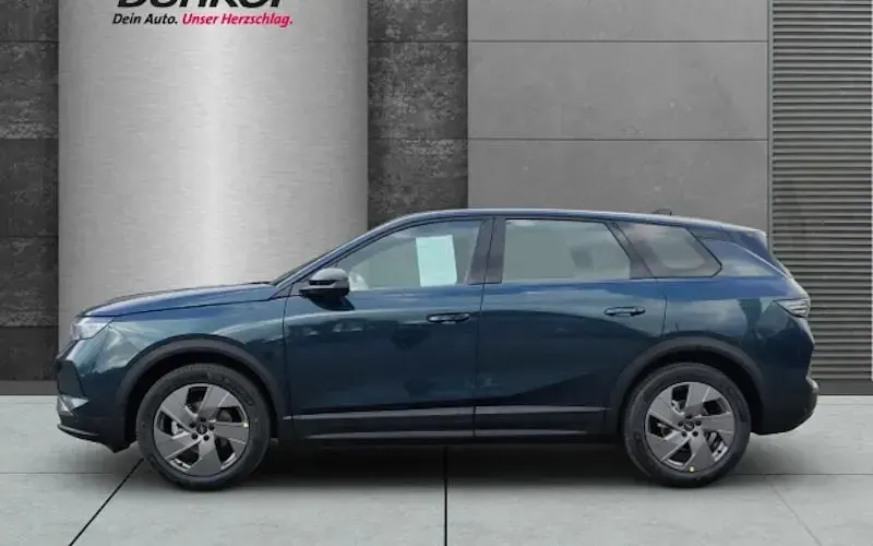 Neu Opel Grandland X Edition 145 PS (106 kW) 2025 Silber SUV