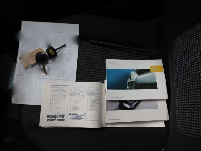 Gebraucht Opel Corsa 69 PS (50 kW) 2007 Blau Limousine