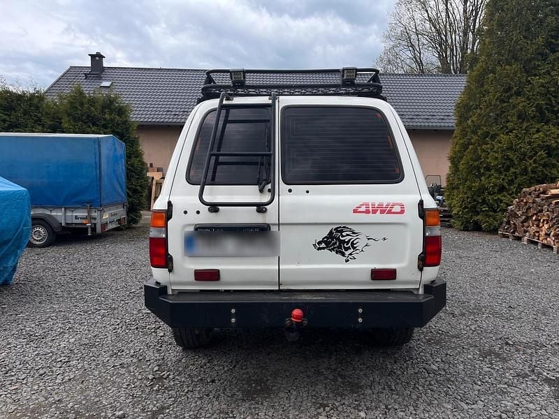 Gebraucht Toyota Land Cruiser 1999 SUV