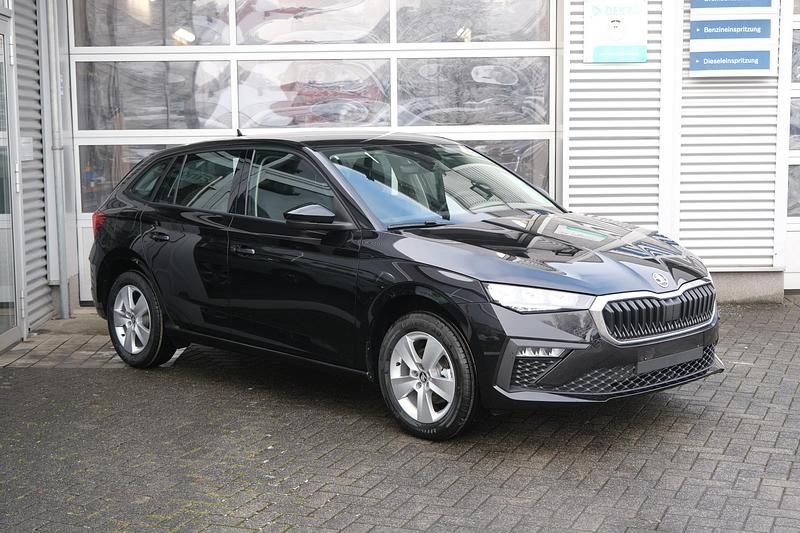 Nuova Skoda Scala Selection 2025 Nero Utilitaria