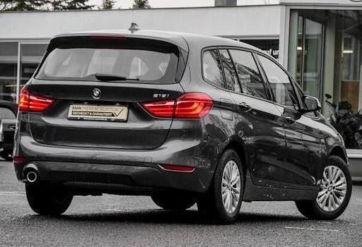 Gebraucht BMW 218 Advantage 136 PS (100 kW) 2021 Grau Kombi