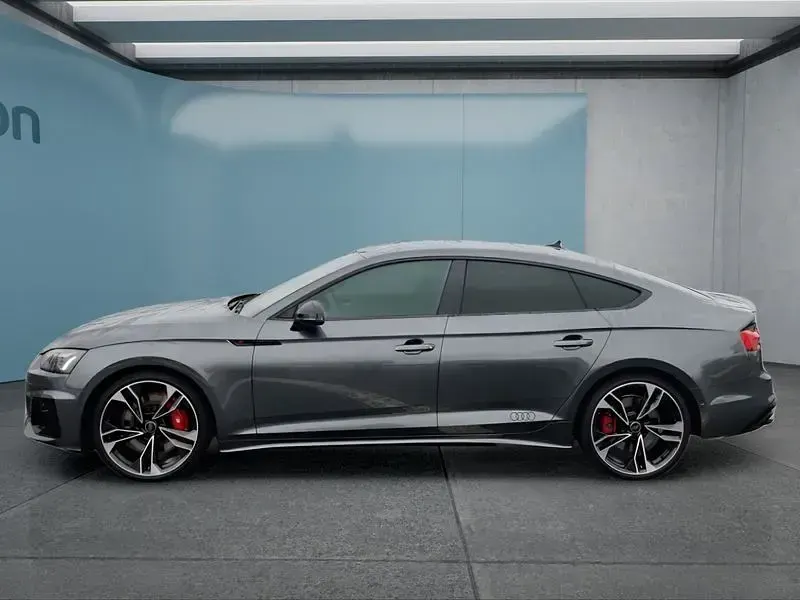 Gebraucht Audi S5 Sportback 341 PS (250 kW) 2024 Grau Kleinwagen