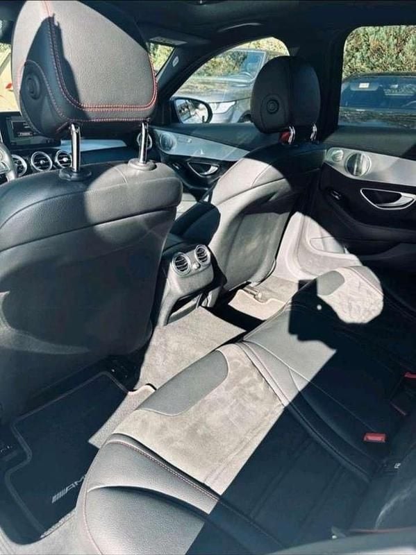 Gebraucht Mercedes C43 AMG AMG 367 PS (269 kW) 2017 Limousine