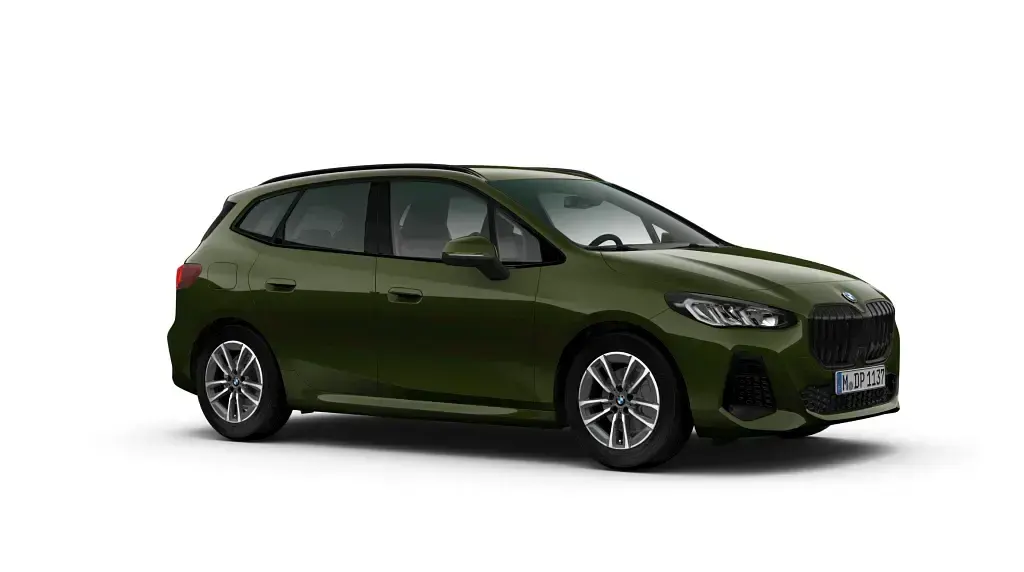 Gebraucht BMW 220 Active Tourer Efficient Dynamics 156 PS (114 kW) 2025 Van / Kleinbus