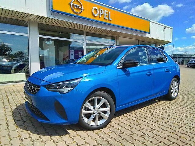 Gebraucht Opel Corsa Elegance 101 PS (74 kW) 2023 Andere farbe Kleinwagen