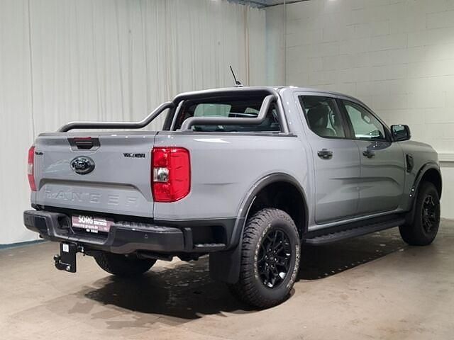 Neu Ford Ranger Tremor 205 PS (150 kW) 2025 Grau, commandgrey Pickup