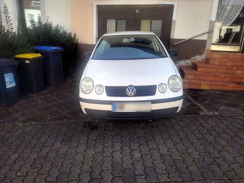 Gebraucht VW Polo 64 PS (47 kW) 2002 Weiß Kleinwagen