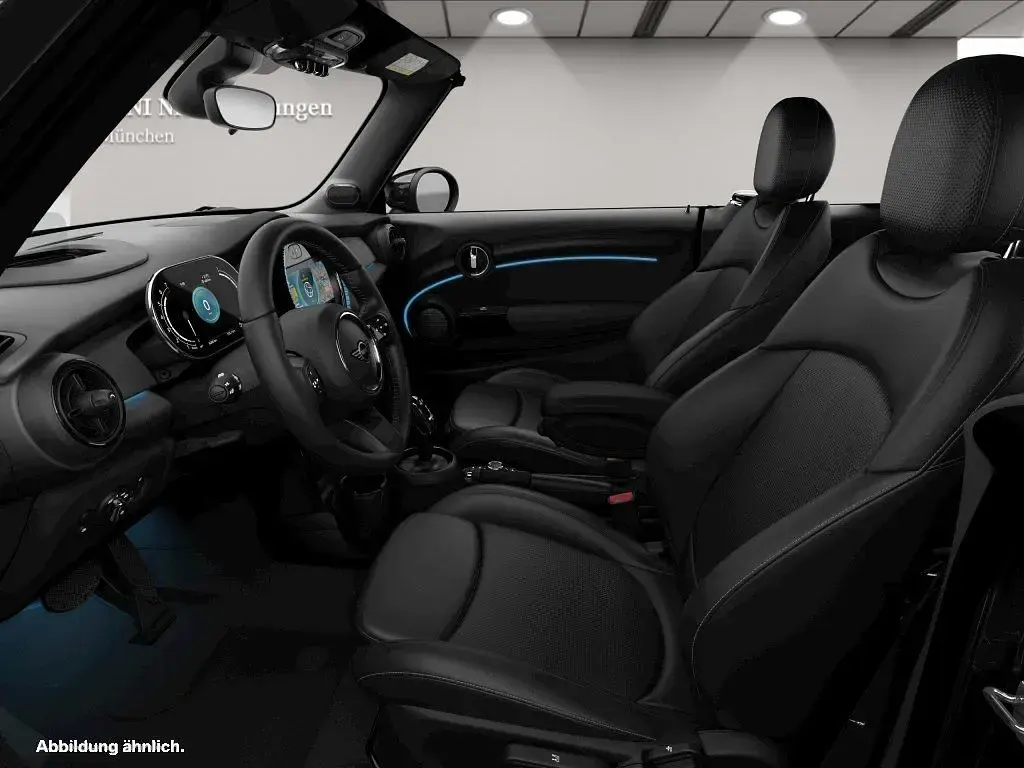 Usado Mini Cooper Cabriolet 136 CV (100 kW) 2024 Negro Descapotable