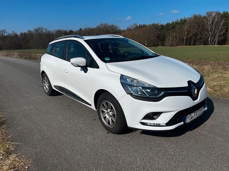 Gebraucht Renault Clio IV Intens 90 PS (66 kW) 2018 Weiß Limousine