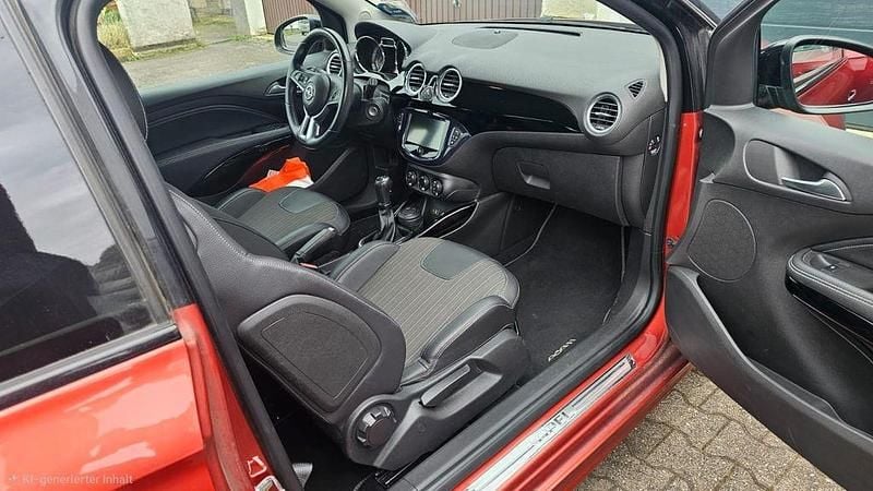 Gebraucht Opel Adam Glam 87 PS (63 kW) 2013 Kleinwagen