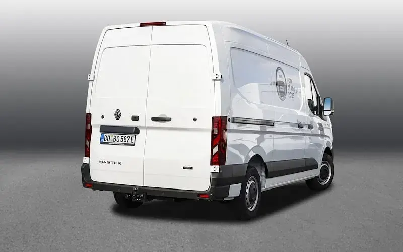 Gebraucht Renault Master 105 kW (143 PS) 2025 Weiß Van