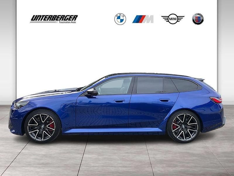 Gebraucht BMW M5 Performance 727 PS (534 kW) 2025 Blau Kombi