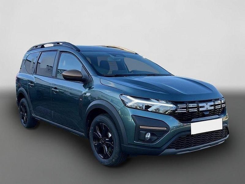 Zedergrün Neu 2025 Dacia Jogger Extreme Van / Kleinbus | 23.090 € (Fairer Preis) - Bild 1/4