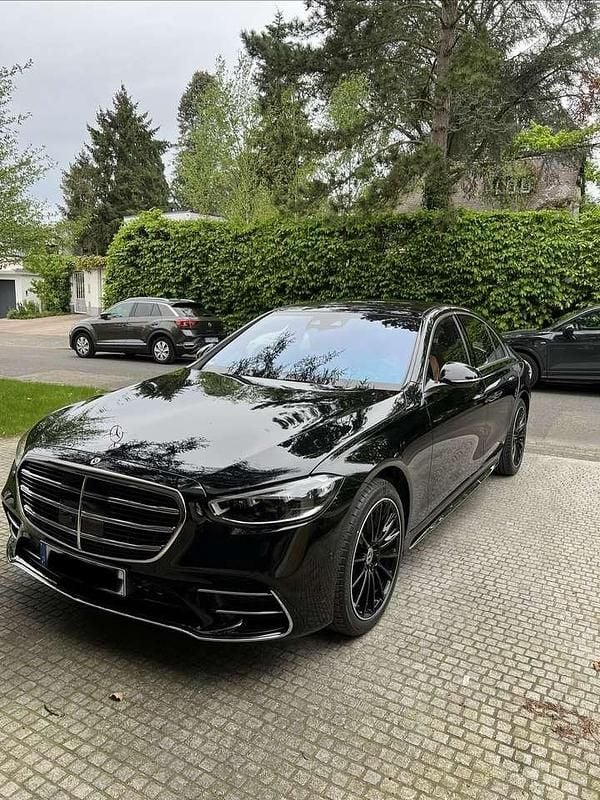 Gebraucht Mercedes S500 435 PS (319 kW) 2023 Limousine