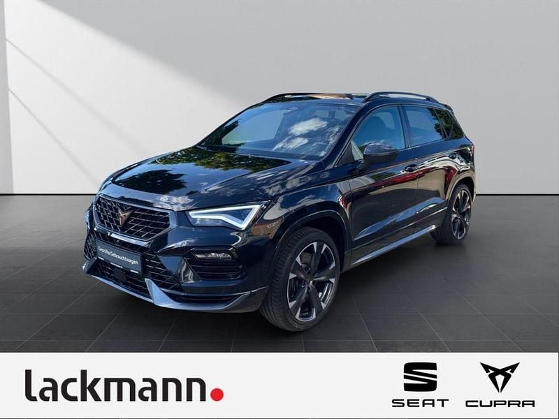 Schwarz Gebraucht 2023 Cupra Ateca VZ SUV | 36.990 € (Fairer Preis) - Bild 1/4