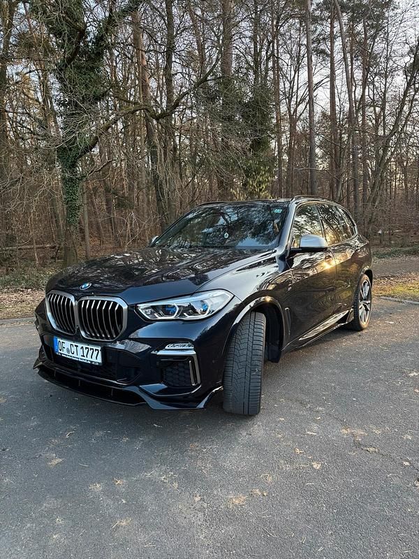 Gebraucht BMW X5 400 PS (294 kW) 2018 Schwarz SUV