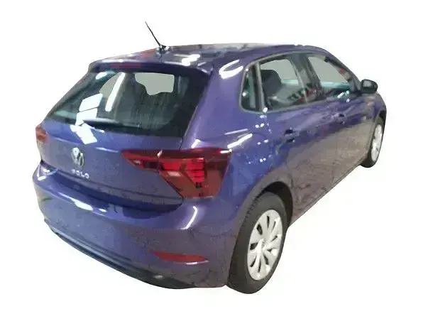Gebraucht VW Polo Life 116 PS (85 kW) 2025 Vibrant violet metallic Kleinwagen