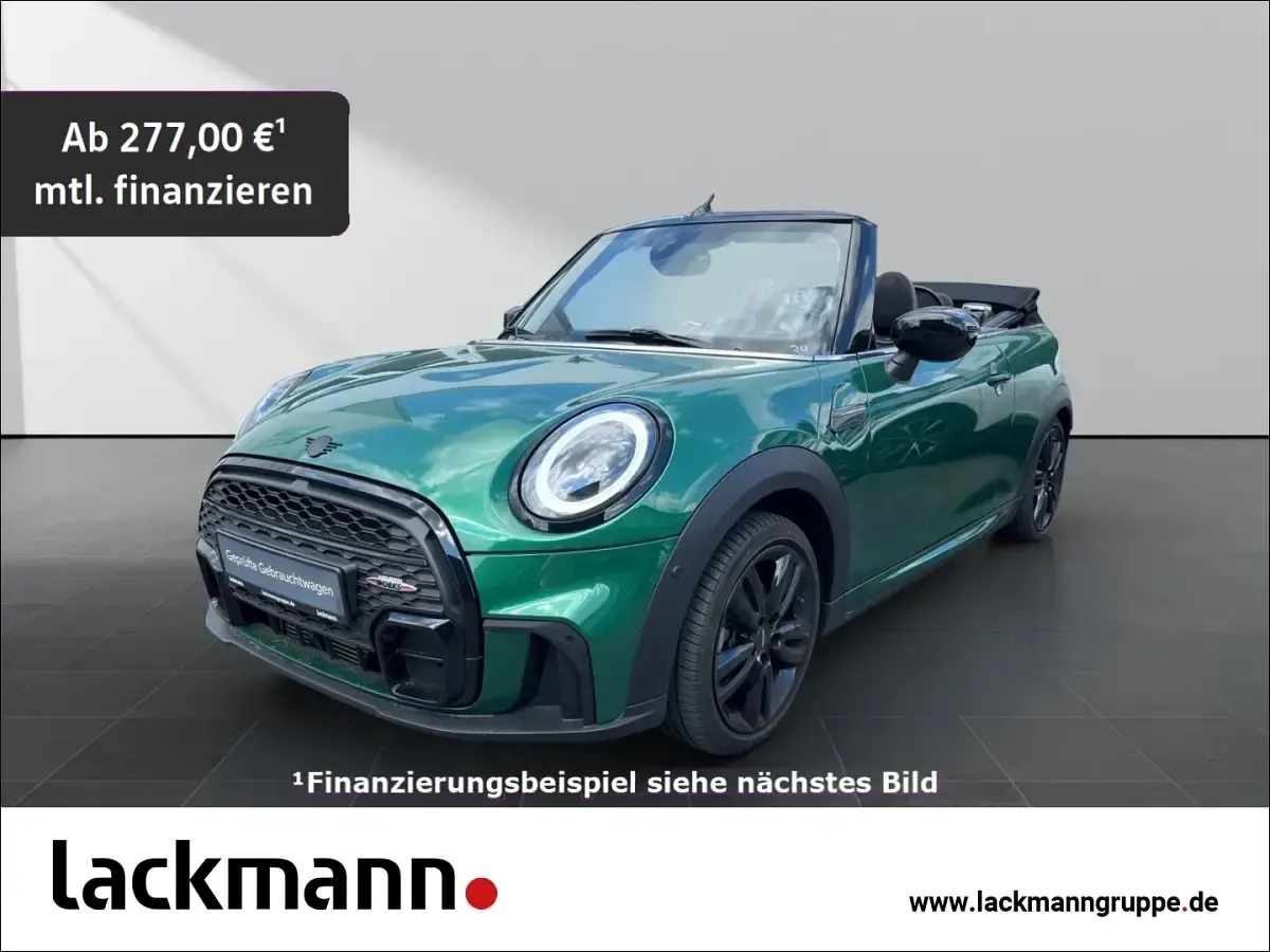 Gebraucht Mini John Cooper Works 136 PS (100 kW) 2023 Kleinwagen