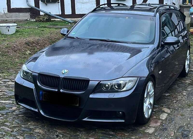 Gebraucht 2006 BMW 330 M Sport Kombi | 5.980 € (Teuer) - Bild 1/4