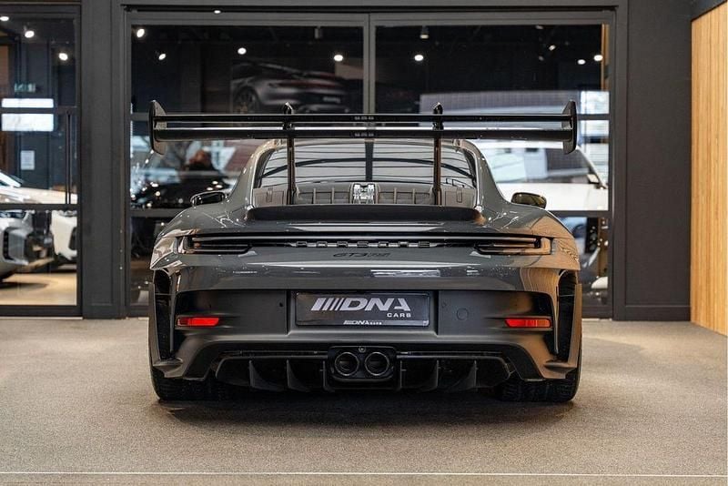 Gebraucht Porsche 911 GT3 RS 525 PS (386 kW) 2024 Grau Coupé