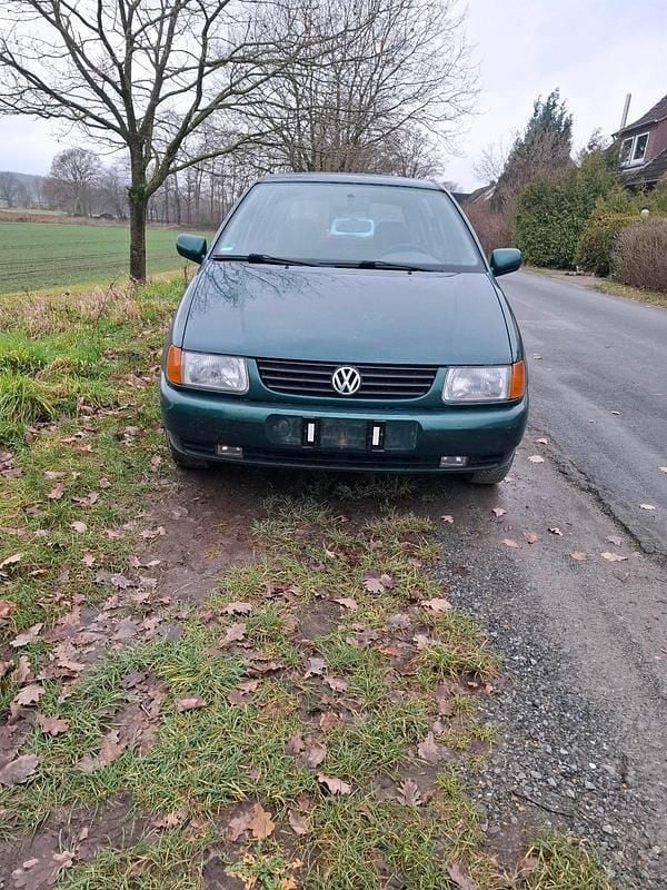 Grün Gebraucht 1998 VW Polo Kleinwagen | 1.100 € (Fairer Preis) - Bild 1/4