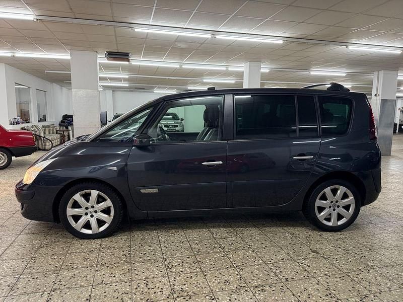 Gebraucht Renault Espace 173 PS (127 kW) 2009 Grau Van / Kleinbus