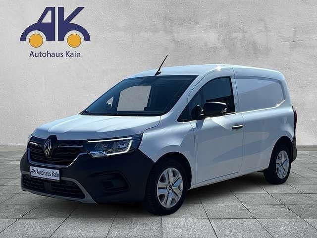 Usado Renault Kangoo 95 HP (69 kW) 2024 Branco Monovolume