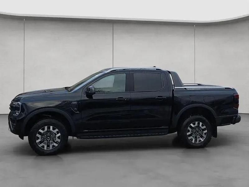 Neu Ford Ranger Wildtrack 281 PS (206 kW) 2025 Schwarz Pickup
