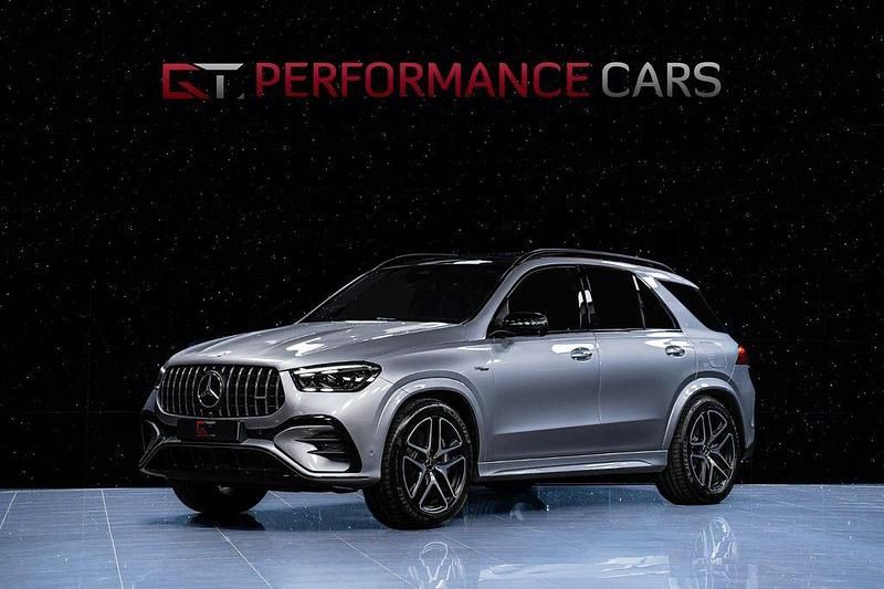 Gebraucht Mercedes GLE53 AMG AMG 544 PS (400 kW) 2024 Silber SUV
