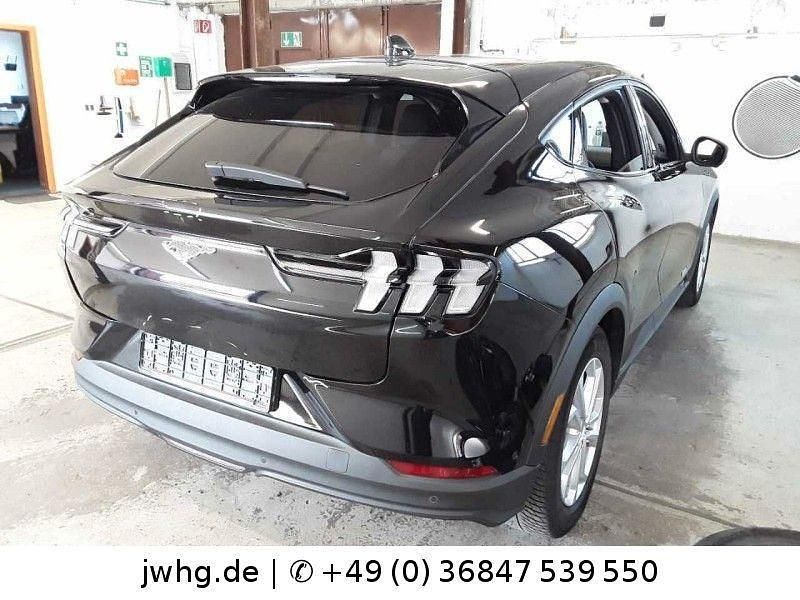 Gebraucht Ford Mustang Mach-E Extended Range 216 kW (294 PS) 2021 Schwarz SUV