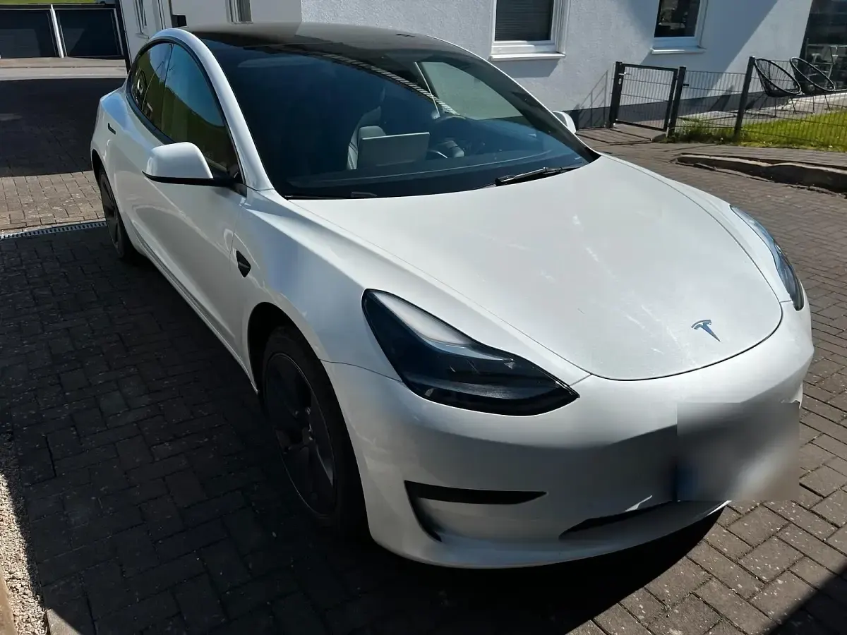 Usado Tesla Model 3 208 kW (283 HP) 2023 Branco Sedan