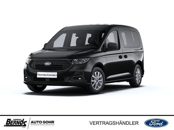 Weiß (frozen white) Neu 2024 Ford Tourneo Connect Trend Van / Kleinbus | 24.779 € (Superpreis) - Bild 1/4