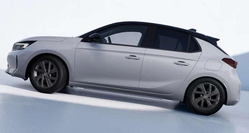 Neu Opel Corsa Ultimate 145 PS (106 kW) 2025 Grafik grau / dach: schwarz Kleinwagen